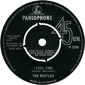 Parlophone R 5200